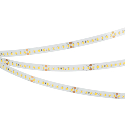Светодиодная лента RT-A144-10mm 24V Day4000 (7.7 W/m, IP20, 2835, 5m) (Arlight, высок.эфф.200 лм/Вт) 036208