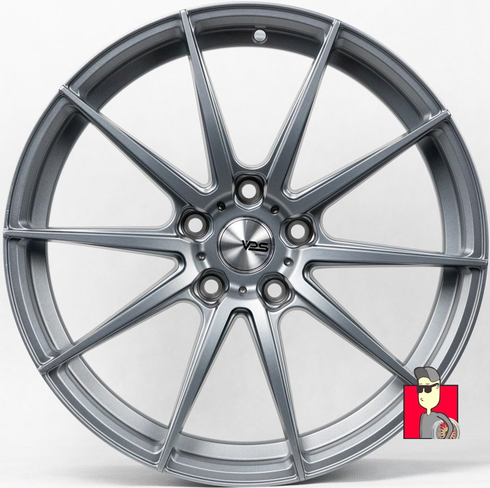 Комплект дисков Vossen 653 FlowForm 18x8 et35 5x114.3