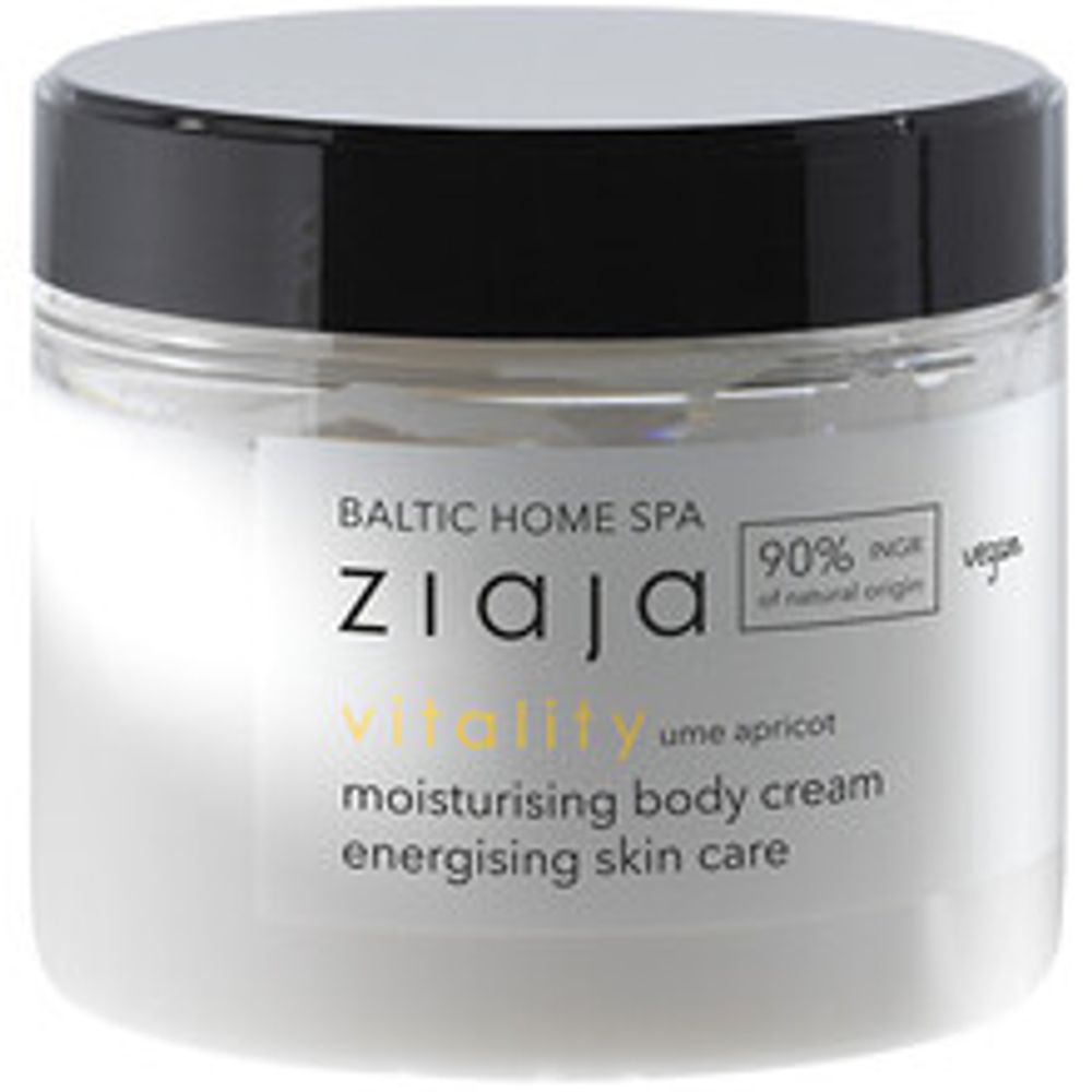 Ziaja Baltic Home Spa Moisturising Body Cream 300ml