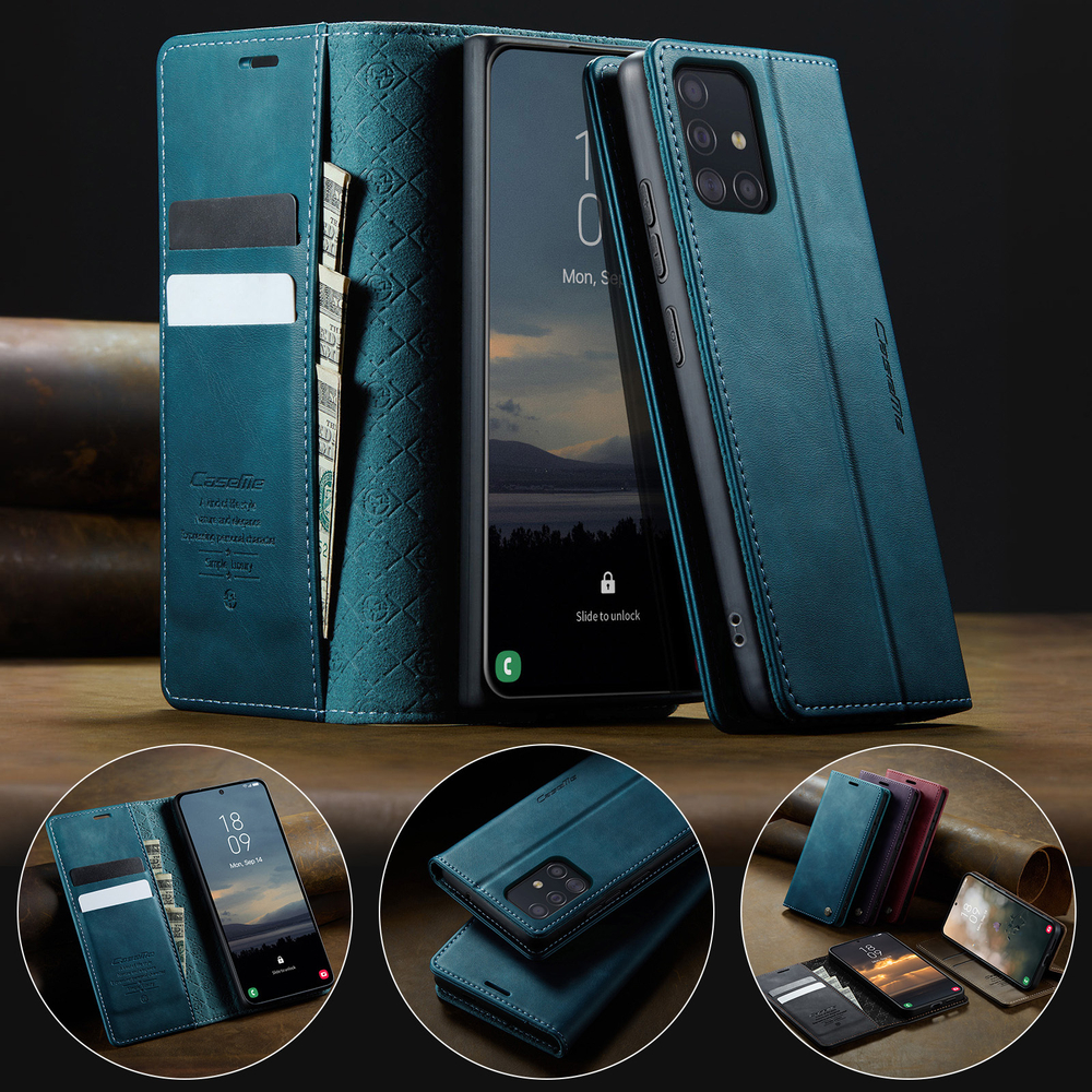 Чехол-книжка CaseMe RFiD Samsung Galaxy A51
