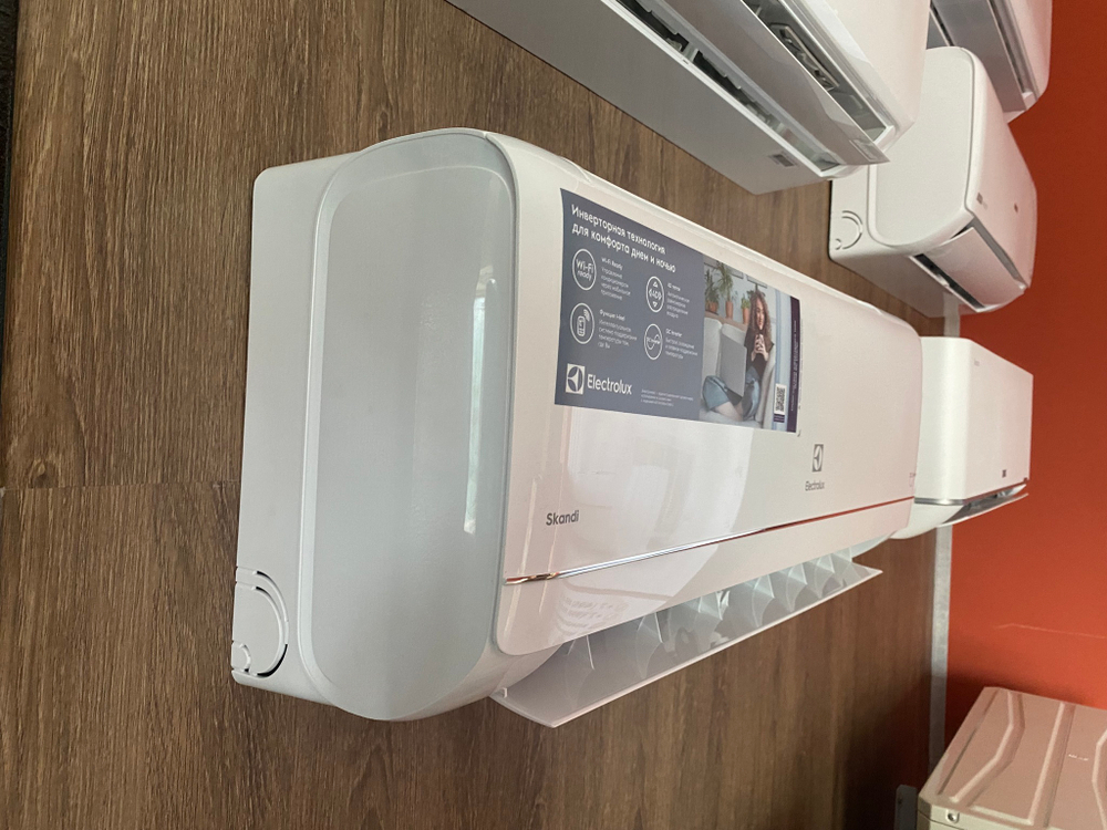 Сплит-система инверторного типа Electrolux Skandi DC EACS/I-07HSK/N3_24Y комплект
