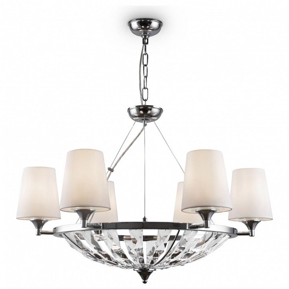 Подвесная люстра Maytoni Pantheon H021PL-06CH