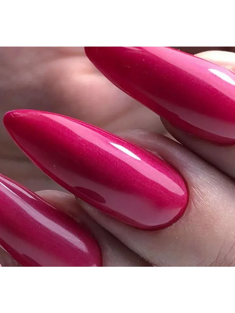 Luxio гель-лак для ногтей Persuasion 15 мл фуксия