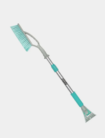 Автомобильная щетка для снега FEHU со скребком, телескопическая, 90 - 120 см