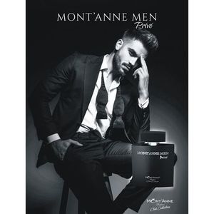 Mont’Anne Parfums Mont'Anne Men Prive