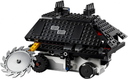 LEGO Star Wars: Командир отряда дроидов 75253 — Droid Commander — Лего Звездные войны Стар Ворз