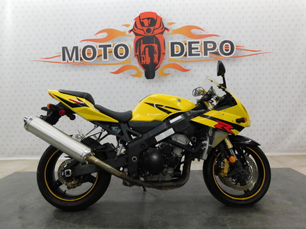 Suzuki GSX-R600 , 2004