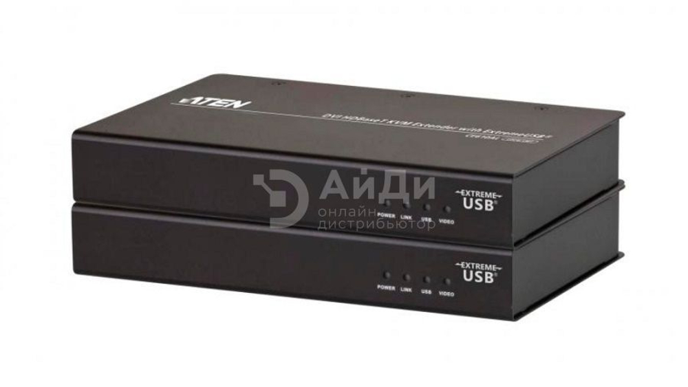 Удлинитель Aten CE610-AT-G
