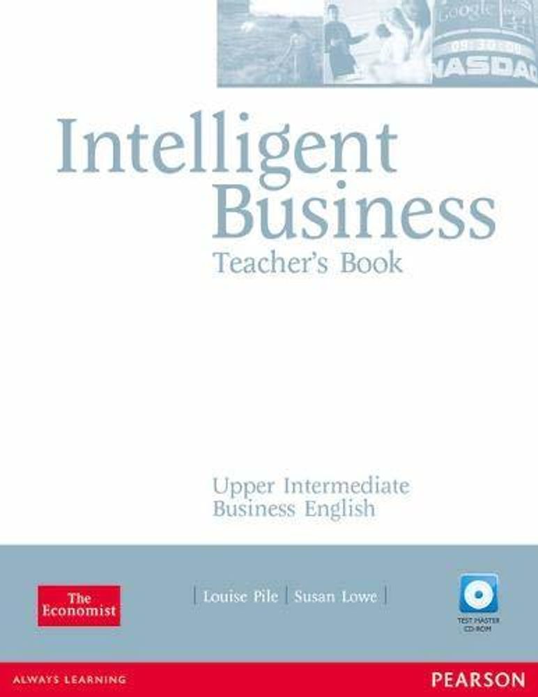 Intelligent Business Upper Intermediate Teachers Book