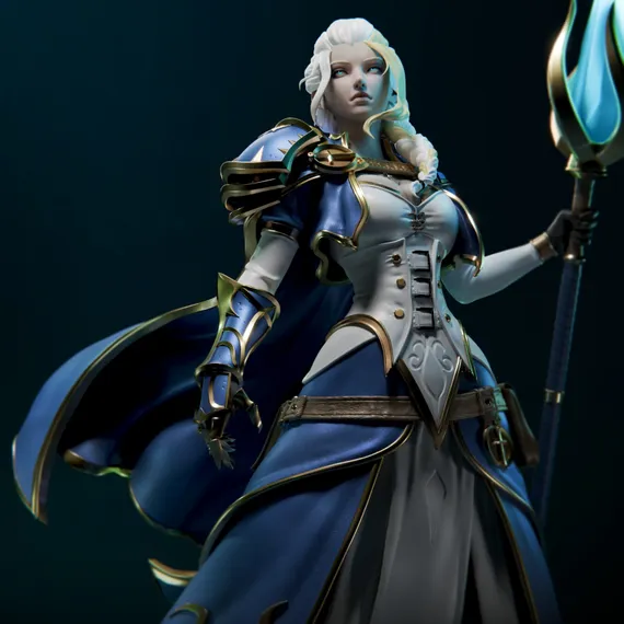 Jaina - World of Warcraft