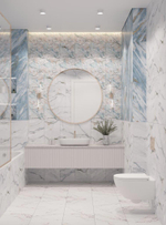 Плитка настенная Axima Байкал 30x60 см 1.62 м² матовая цвет листья