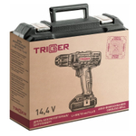 Дрель-шуруповерт аккумуляторная Trigger 20102