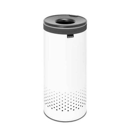 Бак для белья 35л Brabantia белый