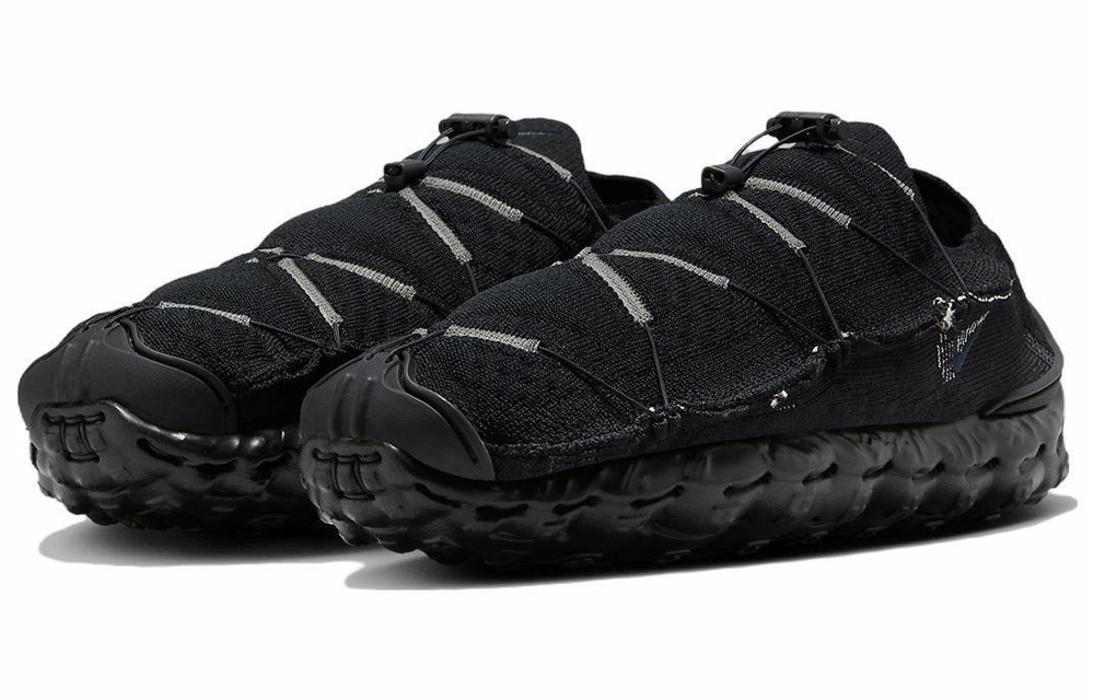 Кроссовки Nike Ispa "Black And Anthracite"