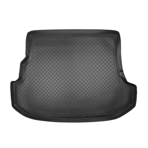 Коврик в багажник Norplast/Unidec для Subaru Forester (2002-2008) Черный, полиуретан, арт.NPL-P-84-12