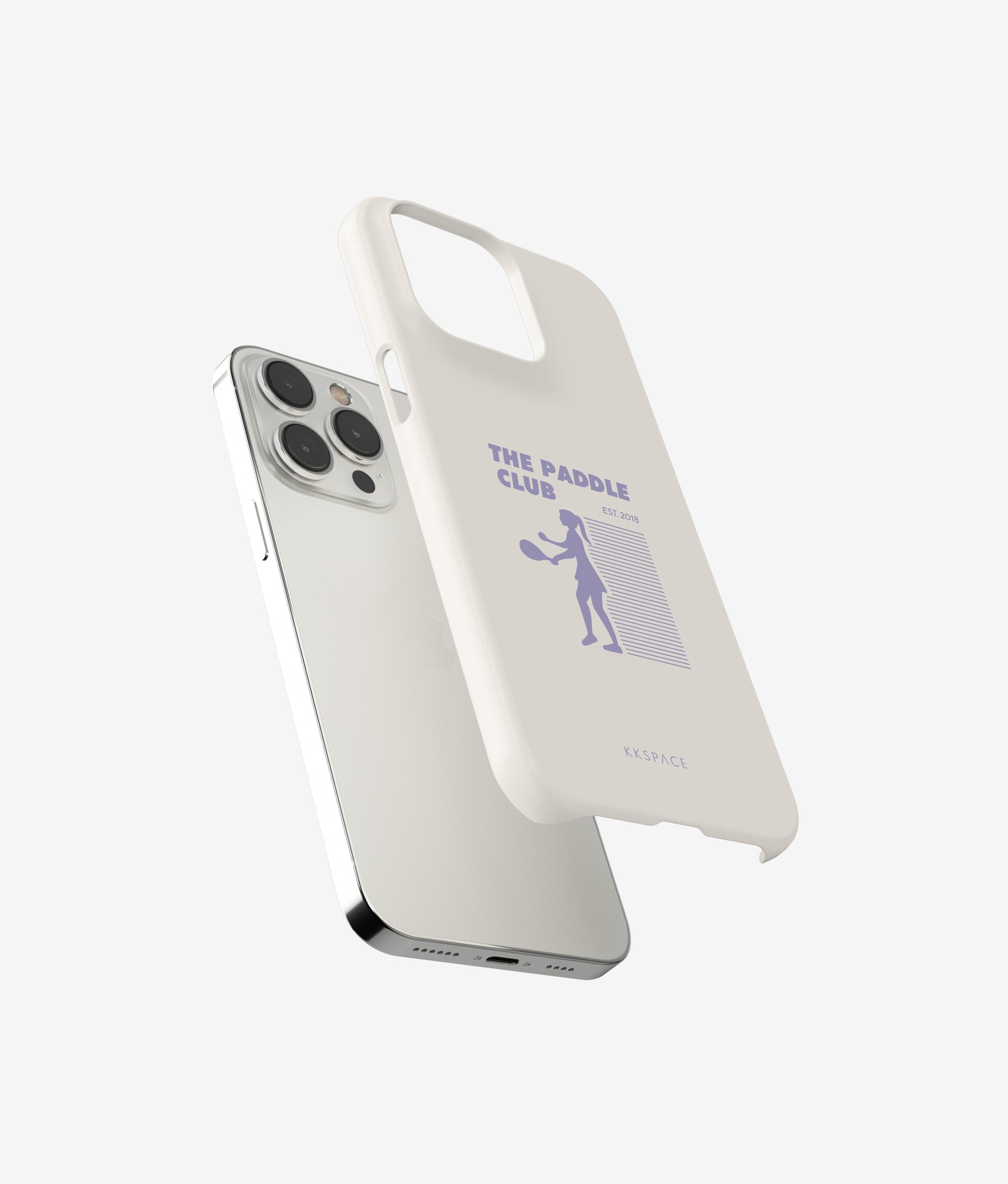 Чехол THE PADDLE CLUB для iPhone