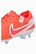 Бутсы Nike Tiempo Legend 10 Pro FG - красный