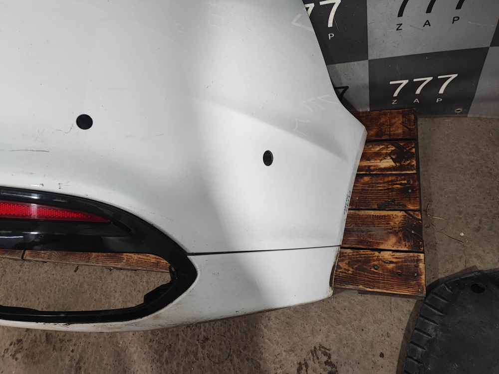 Бампер задний Ford Mondeo 5 14-22 Б/У Оригинал 1904743