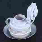 Клапан для водных аттракционов (роллеров, зорбов)