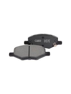 Колодки передние PRO-Line Ceramic Changan Alsvin GANZ GIJ07164C