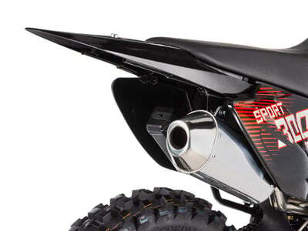 Мотоцикл кроссовый эндуро SHARMAX Sport Air 300 BE