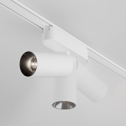 Трековый магнитный светильник Maytoni Focus LED TR103-1-12W4K-M-W