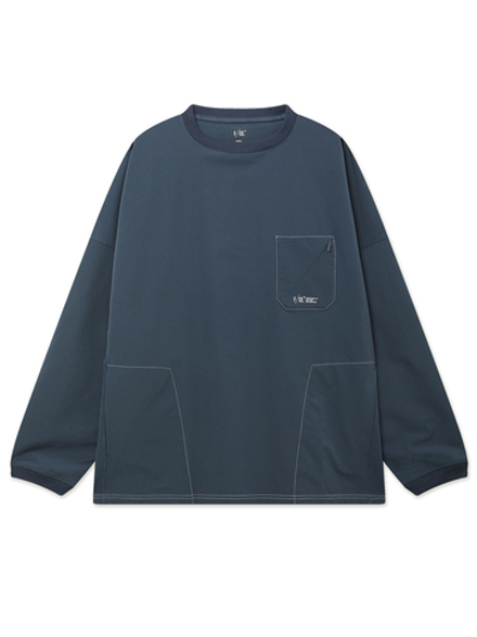 Мужской Лонгслив Amphibious