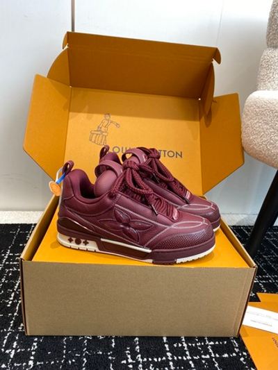 Louis Vuitton Skate Trainers