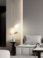 Подвесной дизайнерский светильник Bending lamp by Vakkerlight