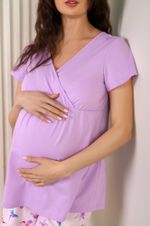 Пижама женская Колибри-4 Виотекс ЛИЛОВЫЙ