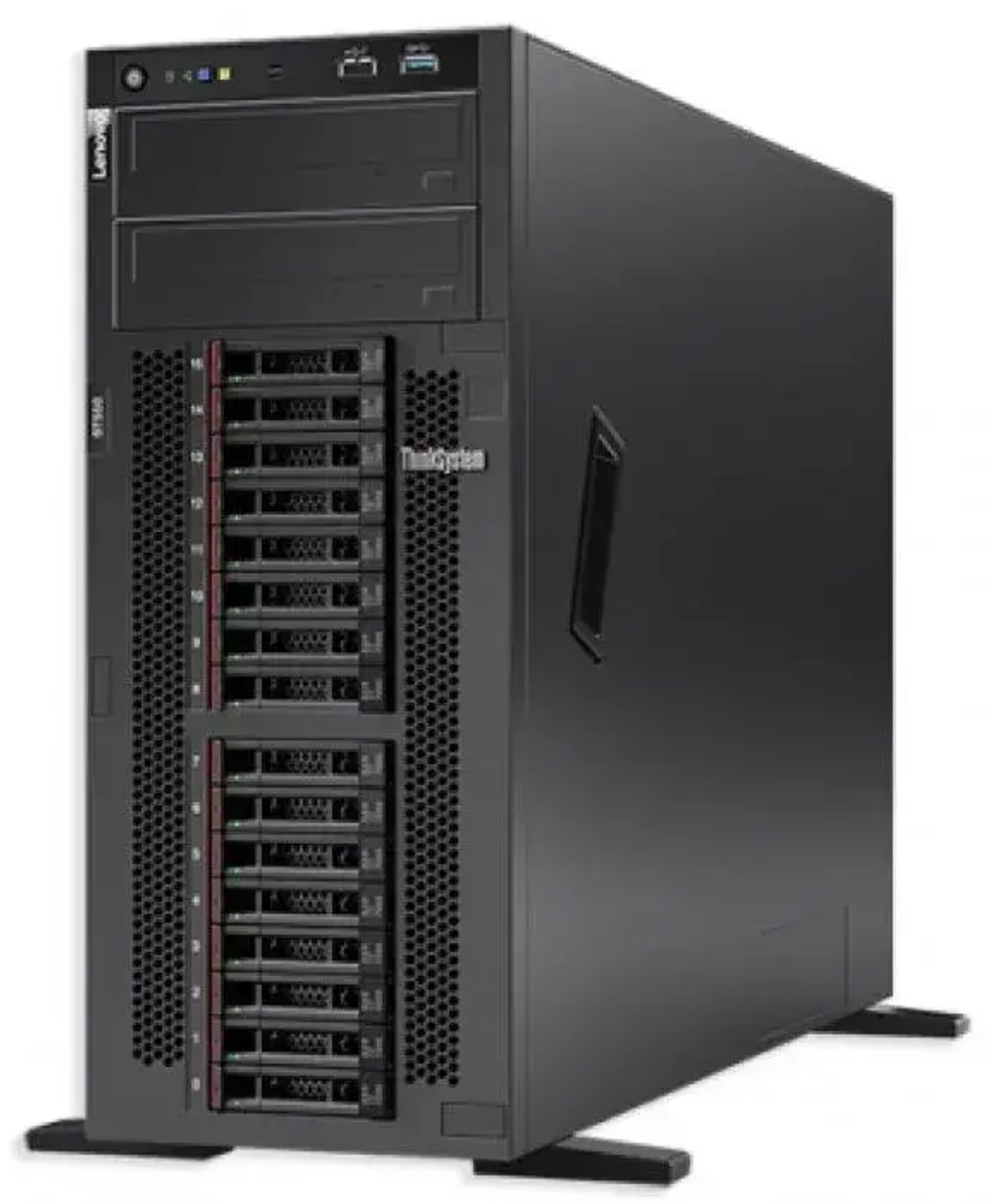 Сервер Lenovo  ST558
