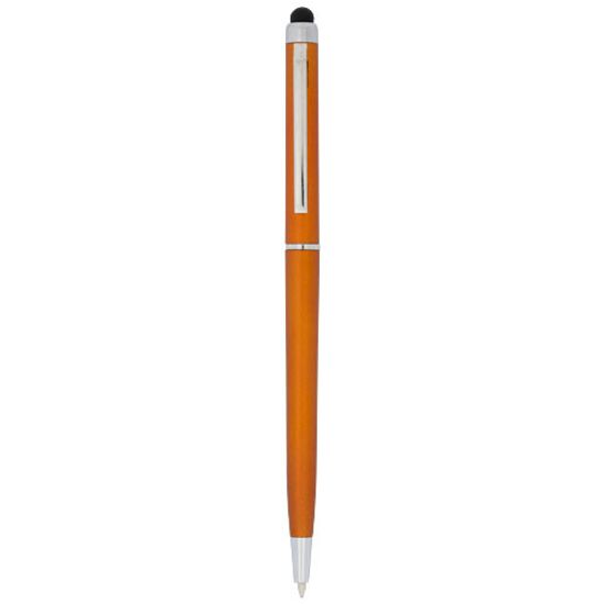 Шариковая ручка Valeria ABS со стилусом