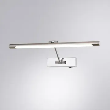 Светодиодная подсветка для картин и зеркал 9W 2700-4000K A1709AP-1CC хром Harrison Arte Lamp