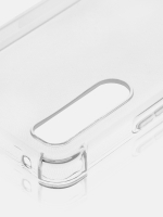 Чехол ROSCO для Sony Xperia 10 IV (арт. 10(IV)-HARD-TPU-TRANSPARENT )