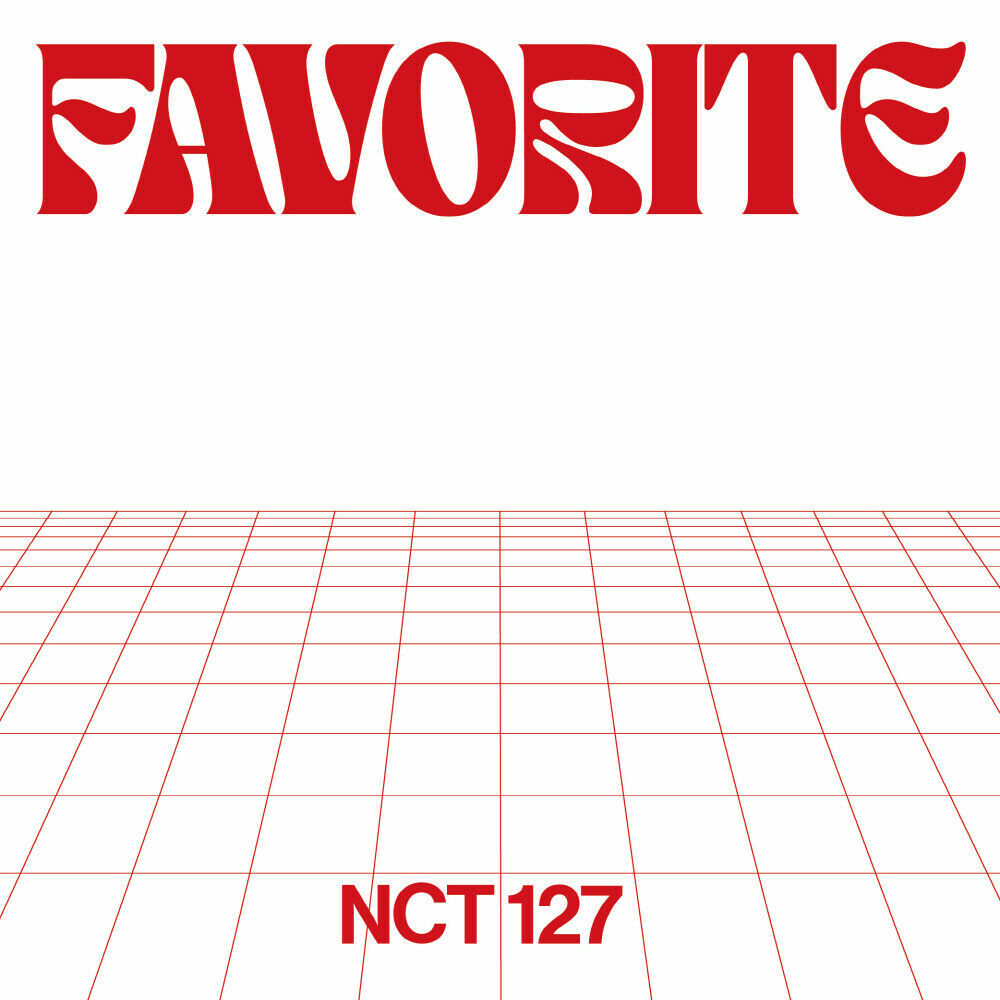 NCT 127 - Favorite