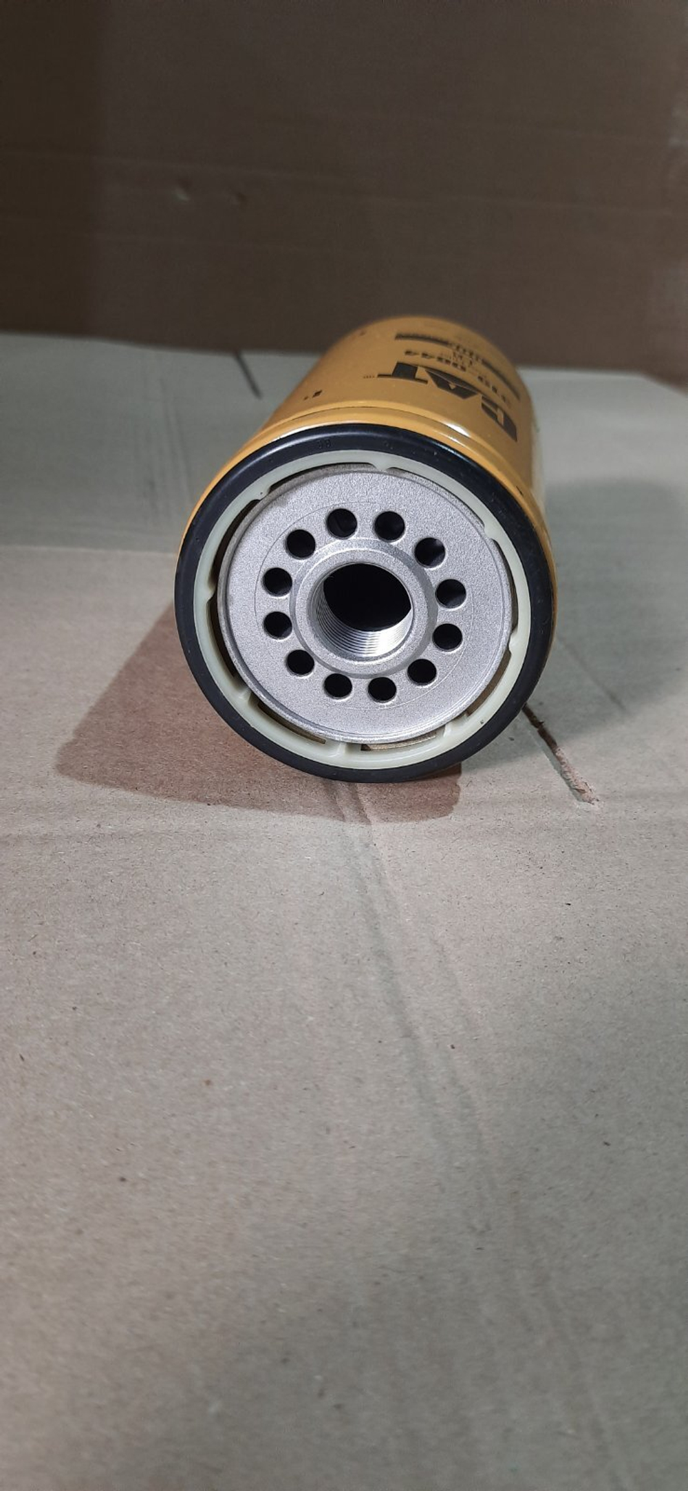 Фильтр топливный Caterpillar 319-0844