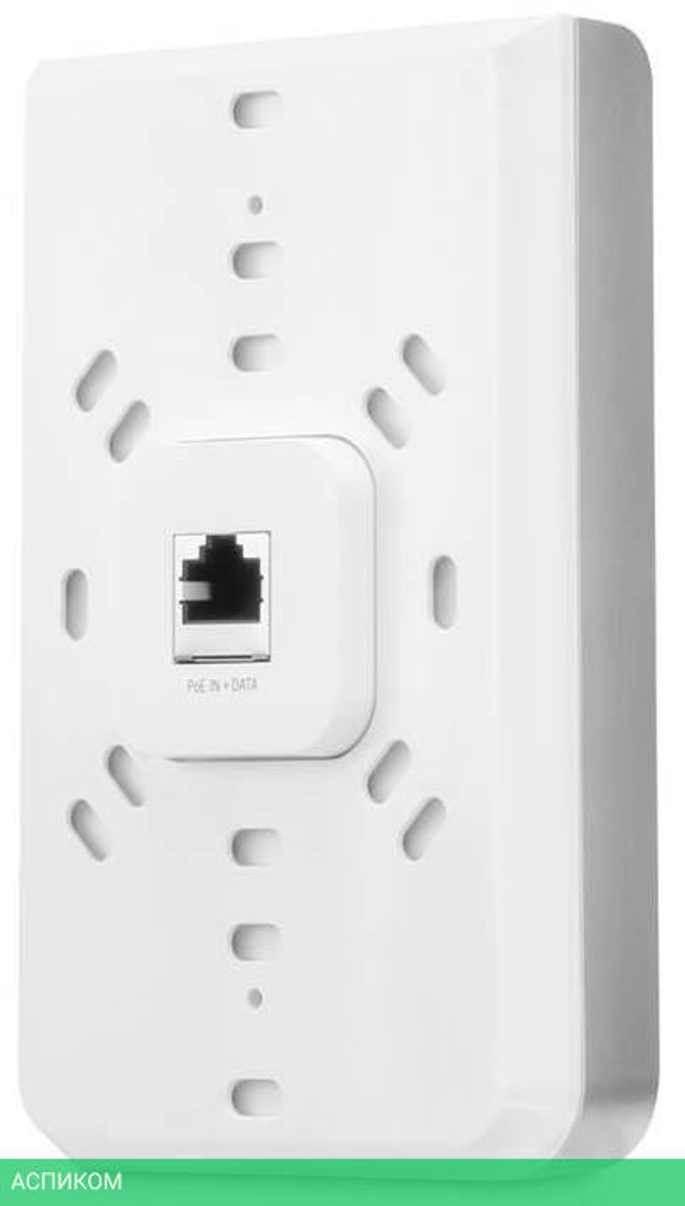 Точка доступа Ubiquiti UniFi In-Wall HD (UAP-IW-HD)