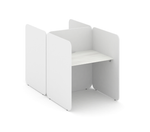 Стол для колл-центра ЛДСП комплект №4 KCB.K-004