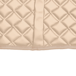 Ковры MERCEDES Actros MP3 (автомат) с шахтой (экокожа, бежевый, бежевый кант, коричневая вышивка)