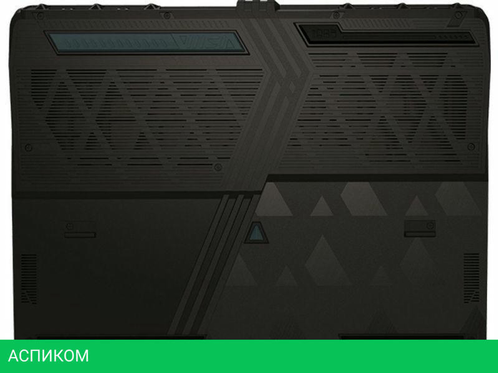Игровой ноутбук MSI Vector A16 HX A8WHG-008XBY