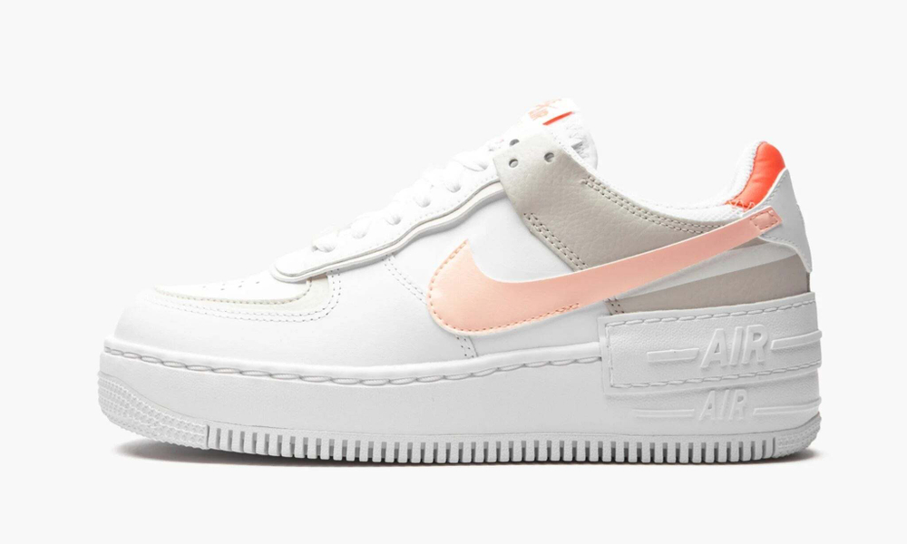 Air Force 1 Low Shadow WMNS "Crimson Tint"