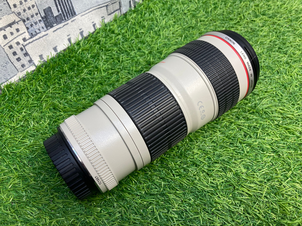 Canon EF 70-200mm 4L USM