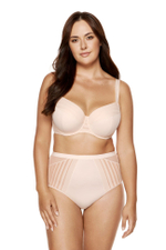 Бюстгальтер-балконет Luna (Размер: 75B) (Цвет: черный)