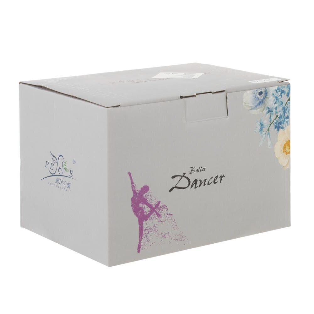 GAEM Фигурка декоративная "Балерина", L7,5 W9 H15 см