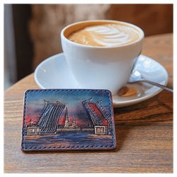 Картхолдер «Городские мотивы»