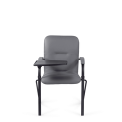 Стул Самба soft BL S-0422 (темно-серый) со столиком