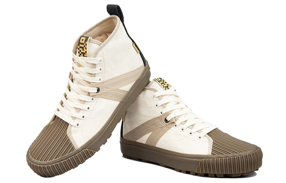 Taka Hayashi X Vans Sk8 Vault Decon V Lug Lx