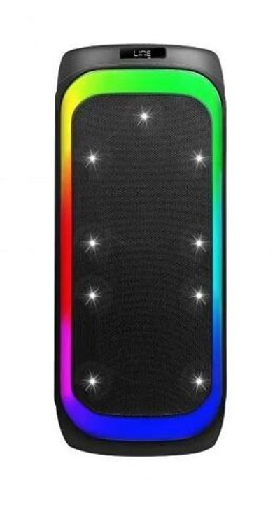 Колонка 08" (30-09 FIRE BOX 1000) динамик 2шт/8" ELTRONIC с TWS