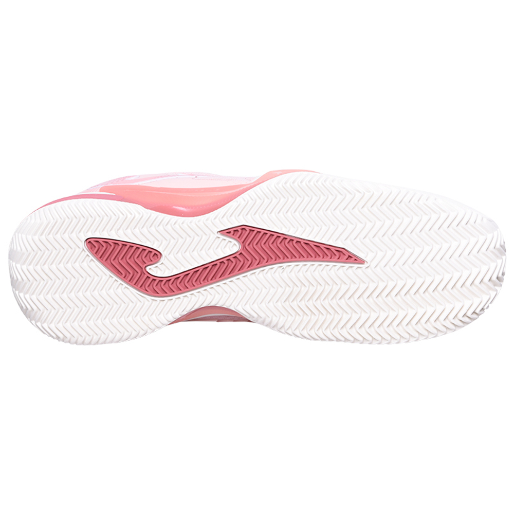 Женские теннисные кроссовки Joma Roland Lady 2429 Clay - Pink