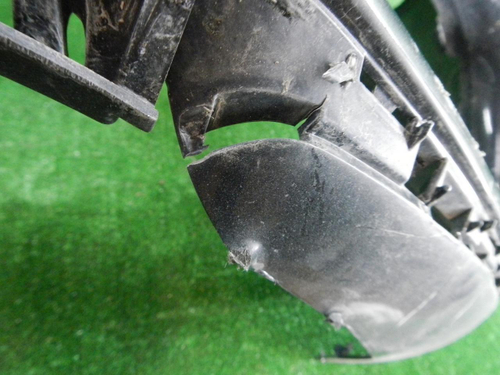 Бампер передний Mercedes S w222 (2017-2020) AMG